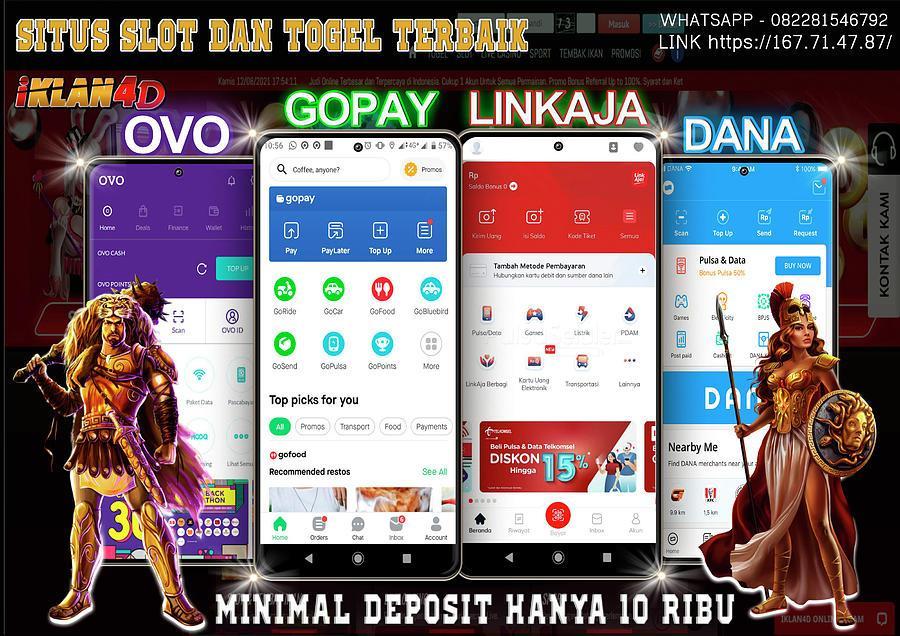 Situs Judi Slot Online PG Soft Terpercaya