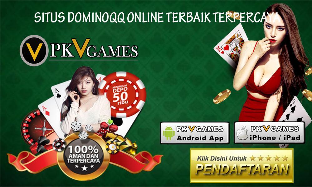 Situs Judi Qq Online Terbaik: Pilihan Terpercaya untuk Bermain Judi