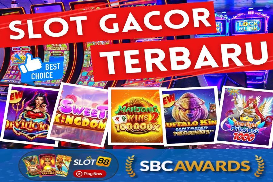 Raih Keseruan Bermain di Slot Online Terbaru!