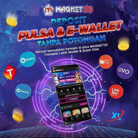 Situs Judi Deposit Pulsa Indosat Terbaik & Terpercaya