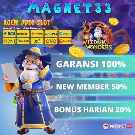 Situs Judi Bonus New Member Terbaik di Indonesia