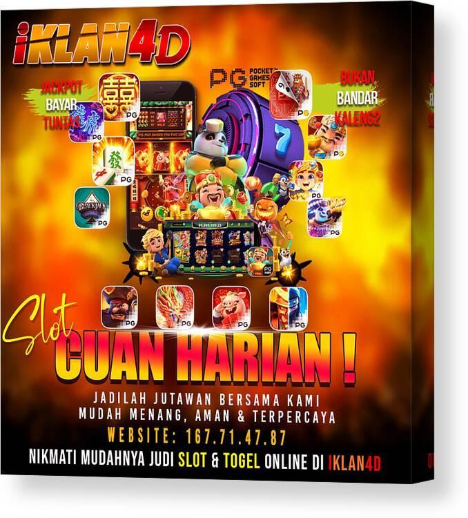 Situs Judi Slot Deposit Via Dana Terbaik in 2021