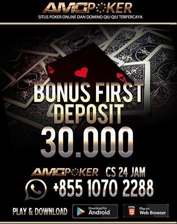 Situs Judi Domino Terbaik dan Terpercaya di Indonesia