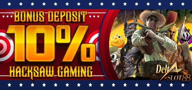 Slot Online Bonus Selamat Datang 100% – Raih Kesempatan Menang Besar!