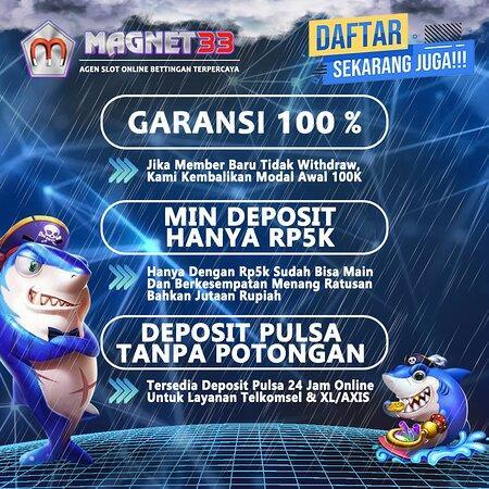 Situs Judi Slot Via Pulsa Terpercaya dan Terbaik