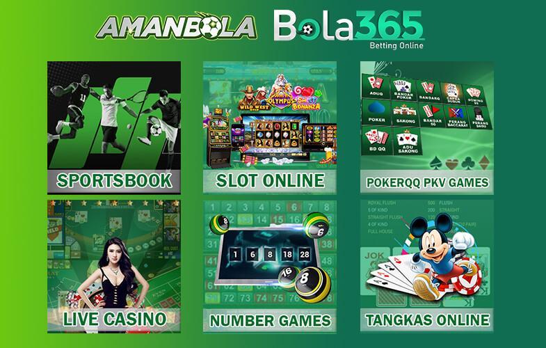 Situs Judi Bola Terbesar dan Terpercaya di Indonesia