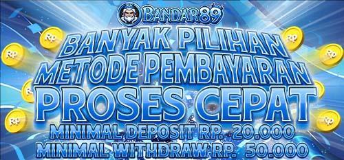 Slot Online Minimal Deposit 25000 – Mainkan Sekarang!