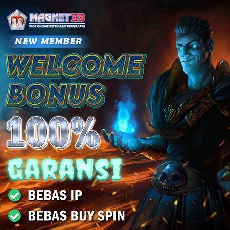 Situs Slot Nexus: Promo New Member 100%