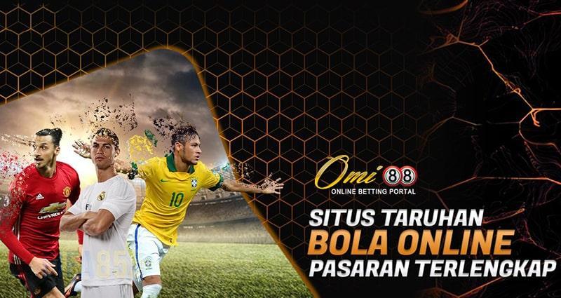 Web Taruhan Bola Terbaik Online