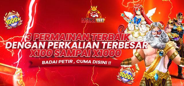 Zeus Judi Slot: Tempat Terbaik untuk Bermain Slot Online