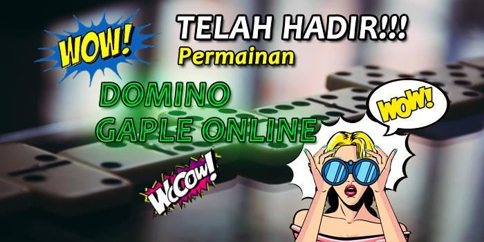 Situs Judi Gaple Online Uang Asli Terpercaya & Terbaik