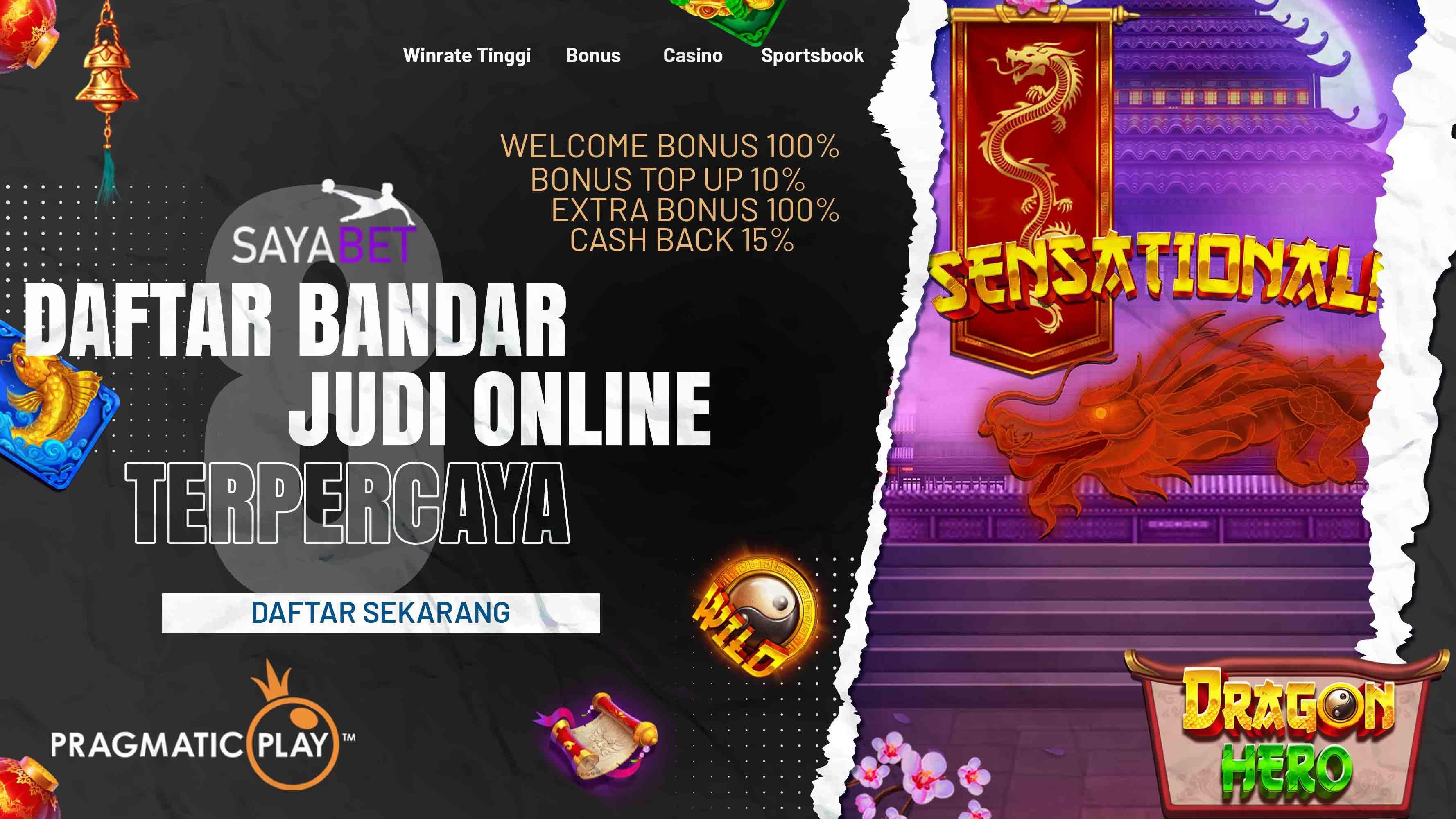 Daftar Situs HBO Slot Terbaik untuk Penggemar Judi Online