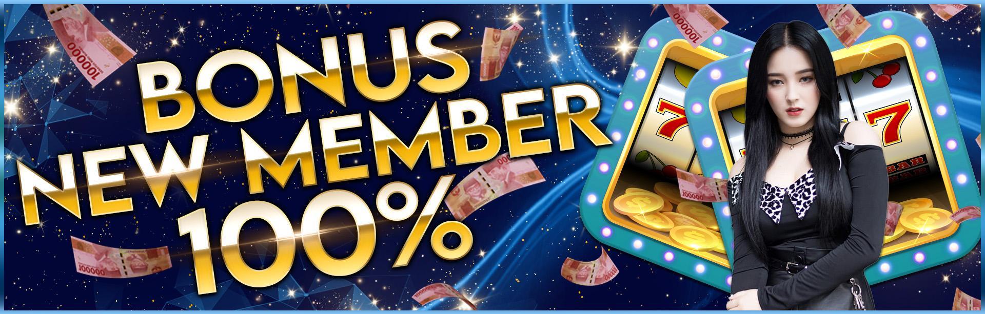 Situs Slot New Member 100: Penawaran Terbaik untuk Pemain Baru