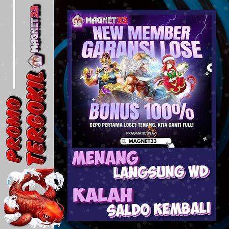 Situs Slot Nexus: Promo New Member 100%