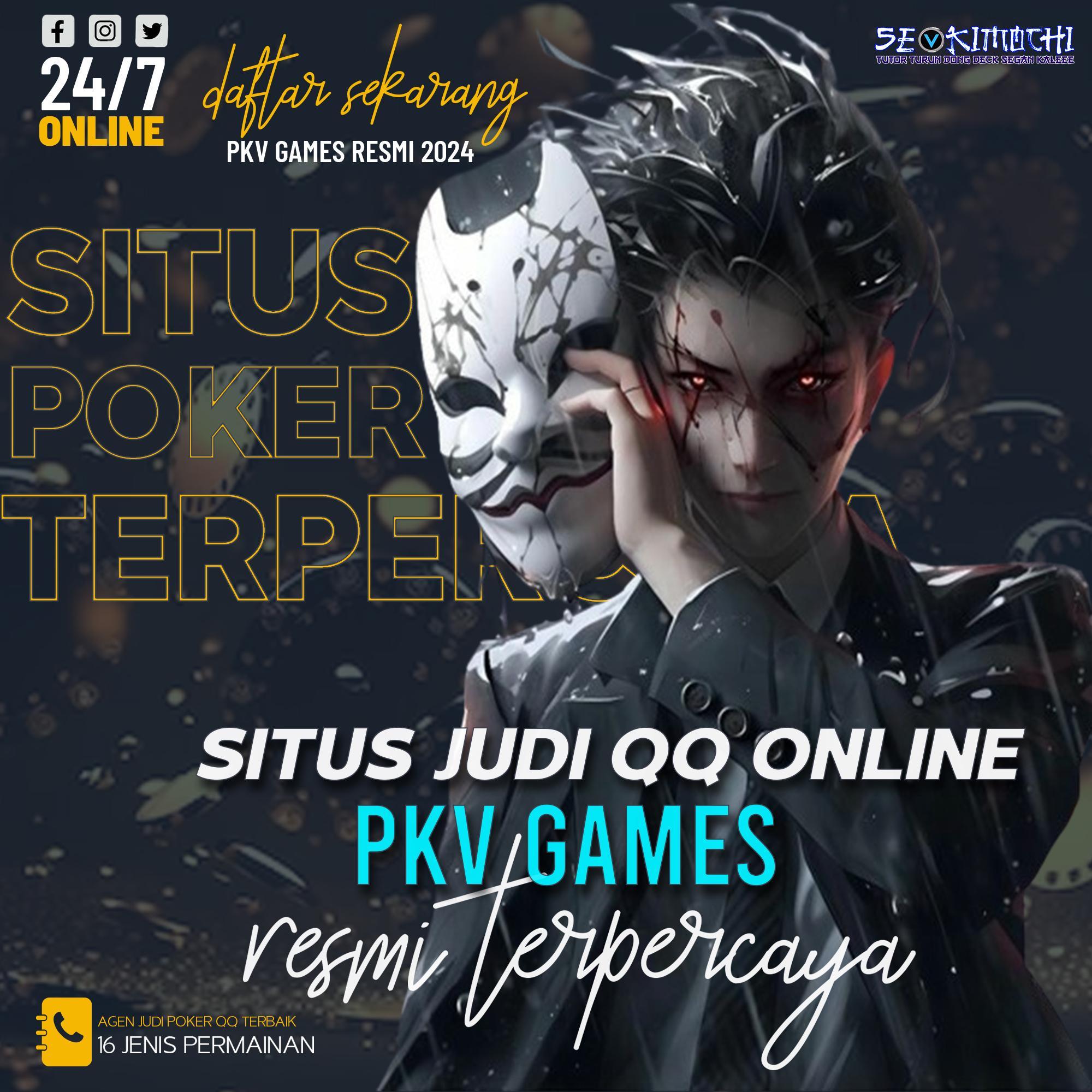 Situs Judi Qq Terpercaya - Agen Resmi Terbaik