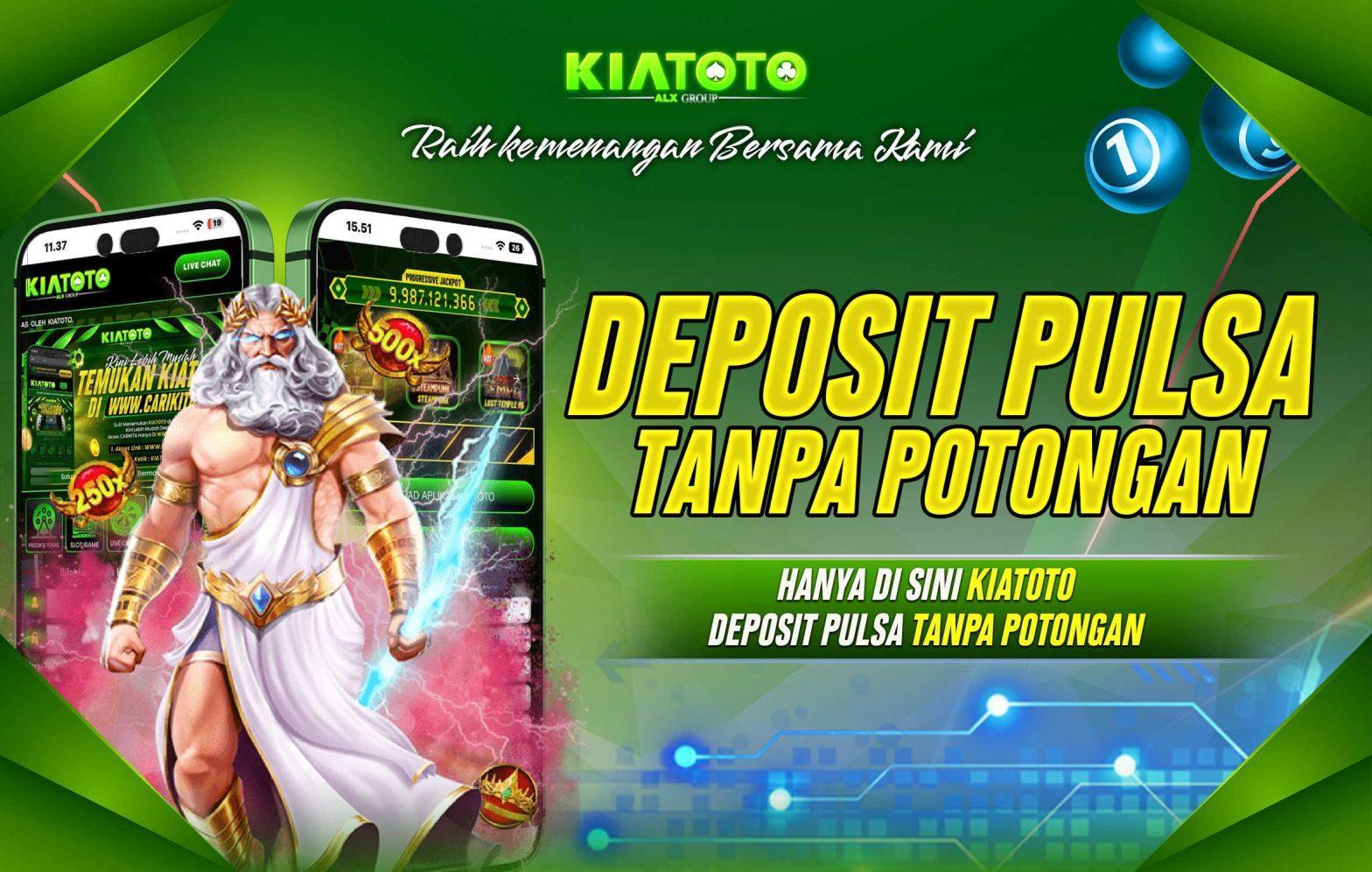 Situs Judi Dapat Modal Awal Untuk Memulai Permainan