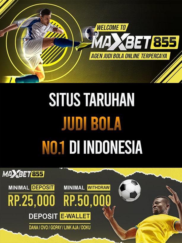 Situs Judi Bola Liga Indonesia - Agen Taruhan Online Terpercaya