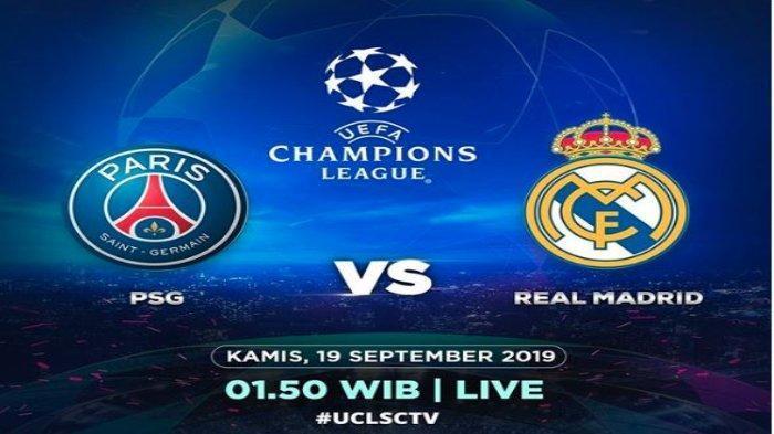 Situs Live Streaming Liga Champions Online Terbaik